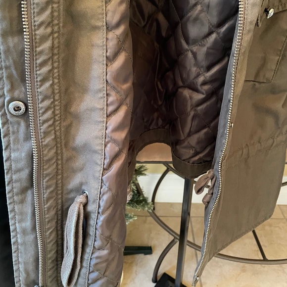 American Eagle Military jacket - Picture 3 of 4